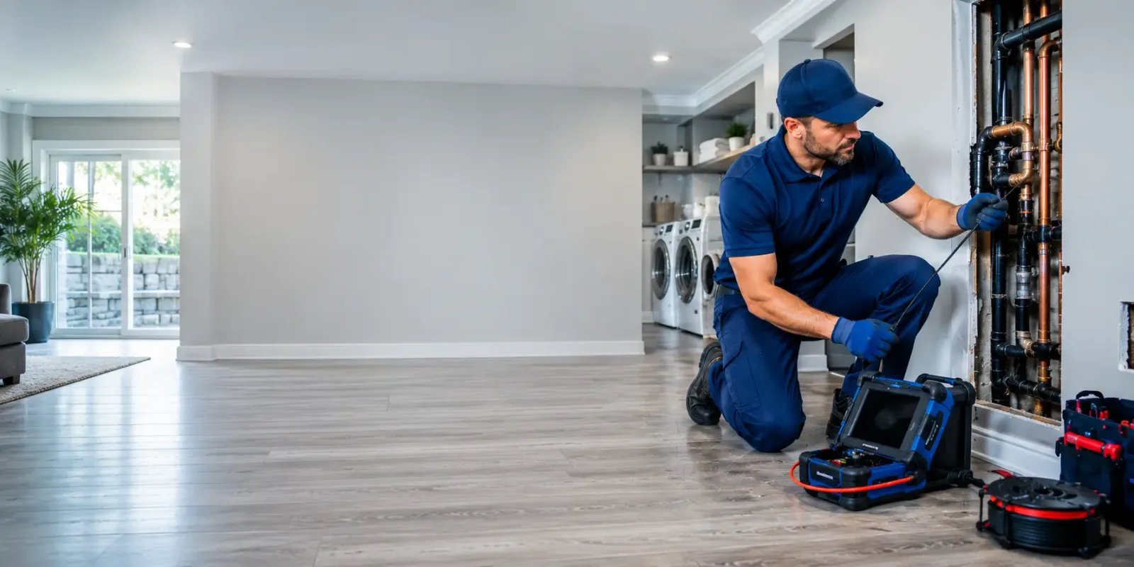 Emergency plumbing questions in Cohasset, MA