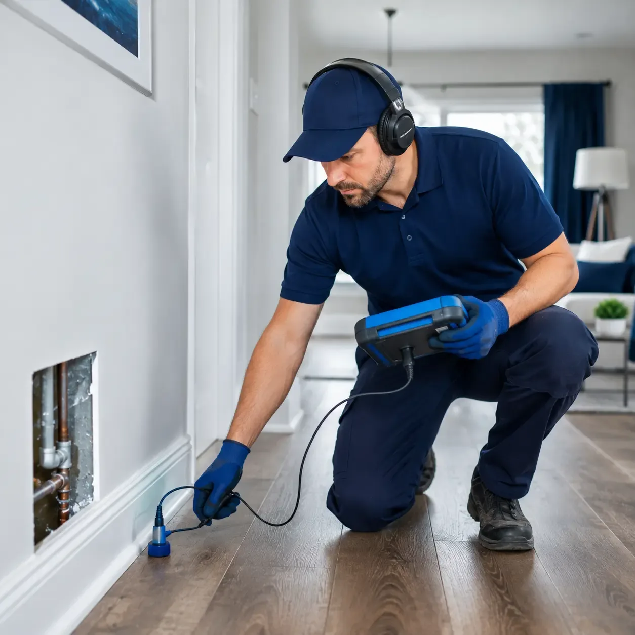 Emergency plumbing professionals serving Cohasset, MA